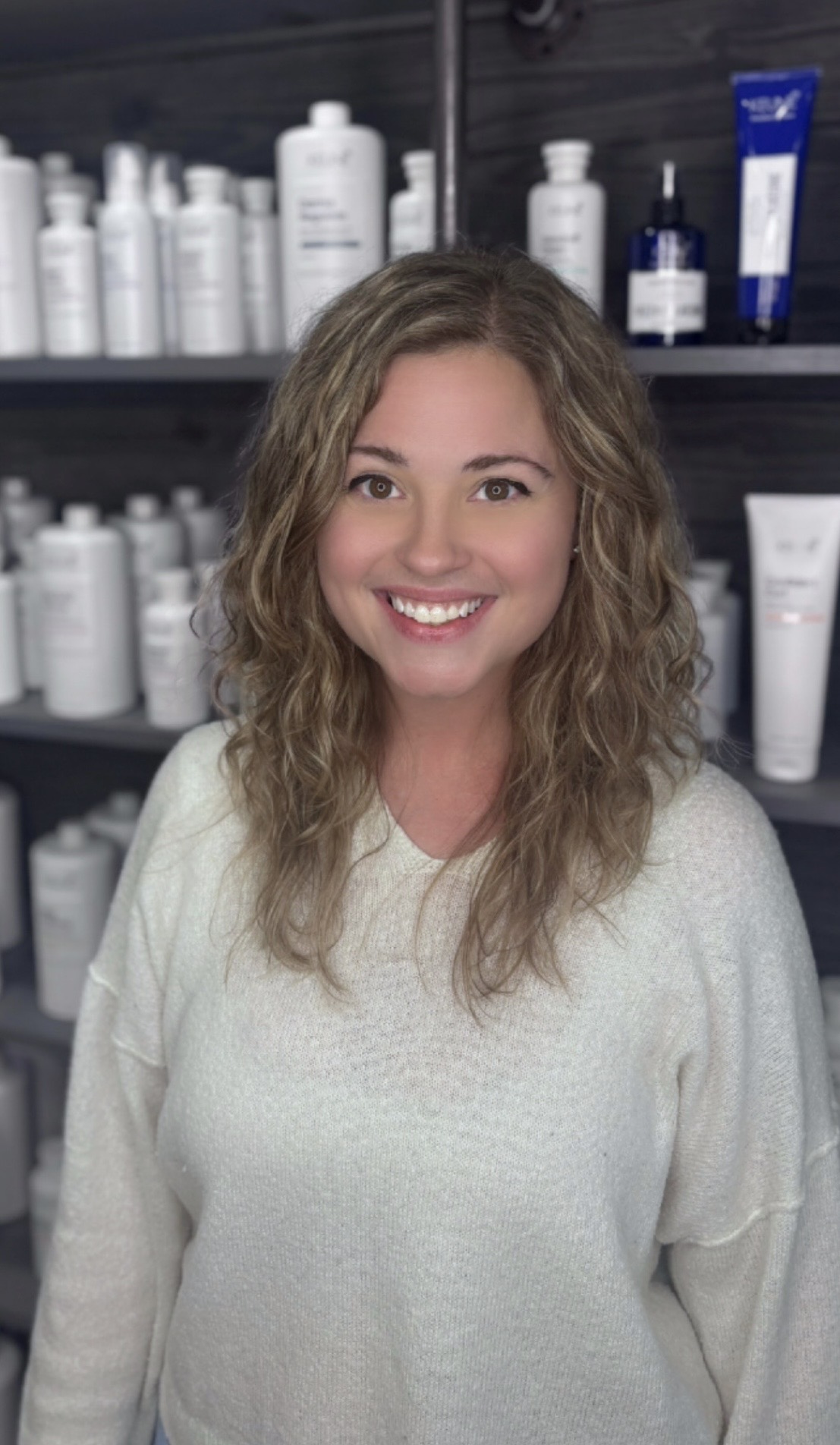Brittany Simmons - Christies Salon